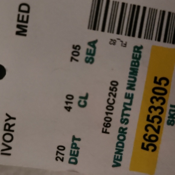 Nwt! Fuda fluffy jacket reversible zip up - Picture 13 of 13